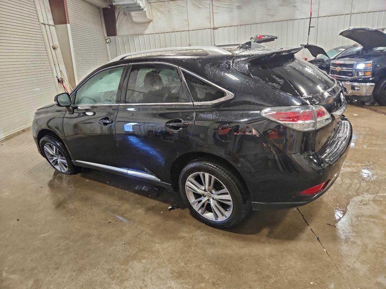 2015 LEXUS RX 350 BASE photo 3