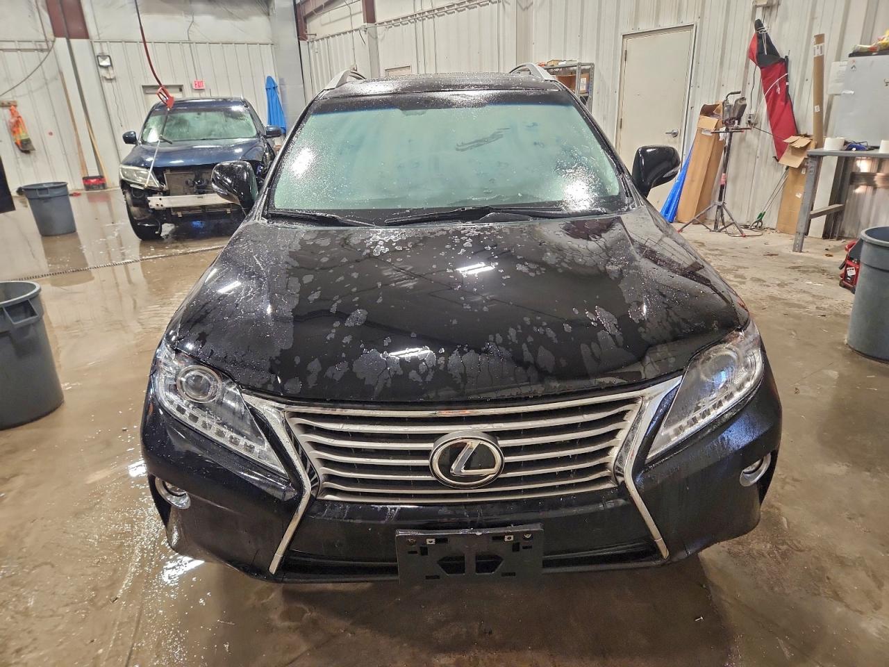 2015 LEXUS RX 350 BASE photo 9