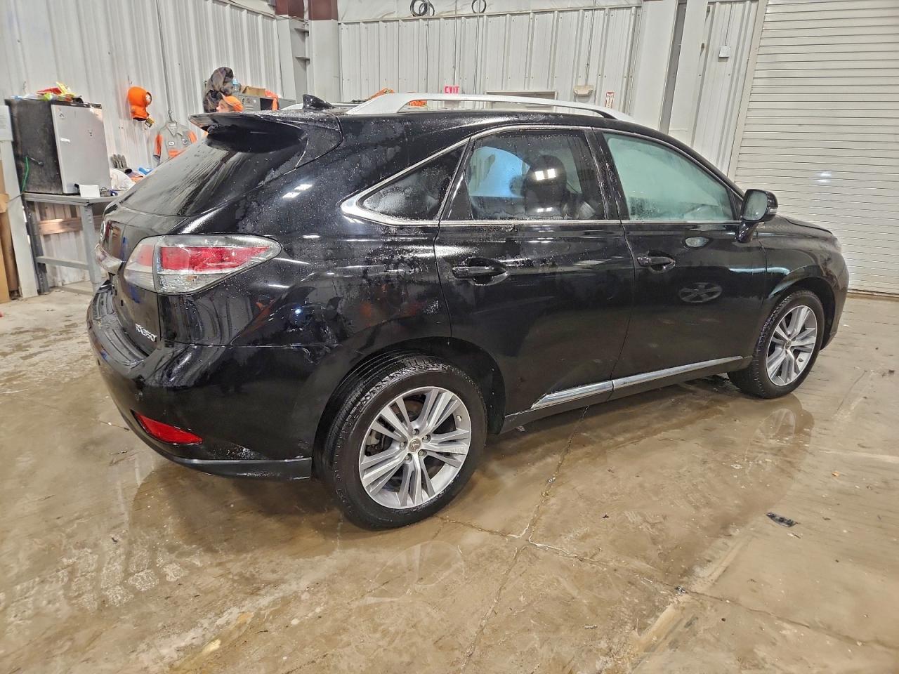2015 LEXUS RX 350 BASE photo 5