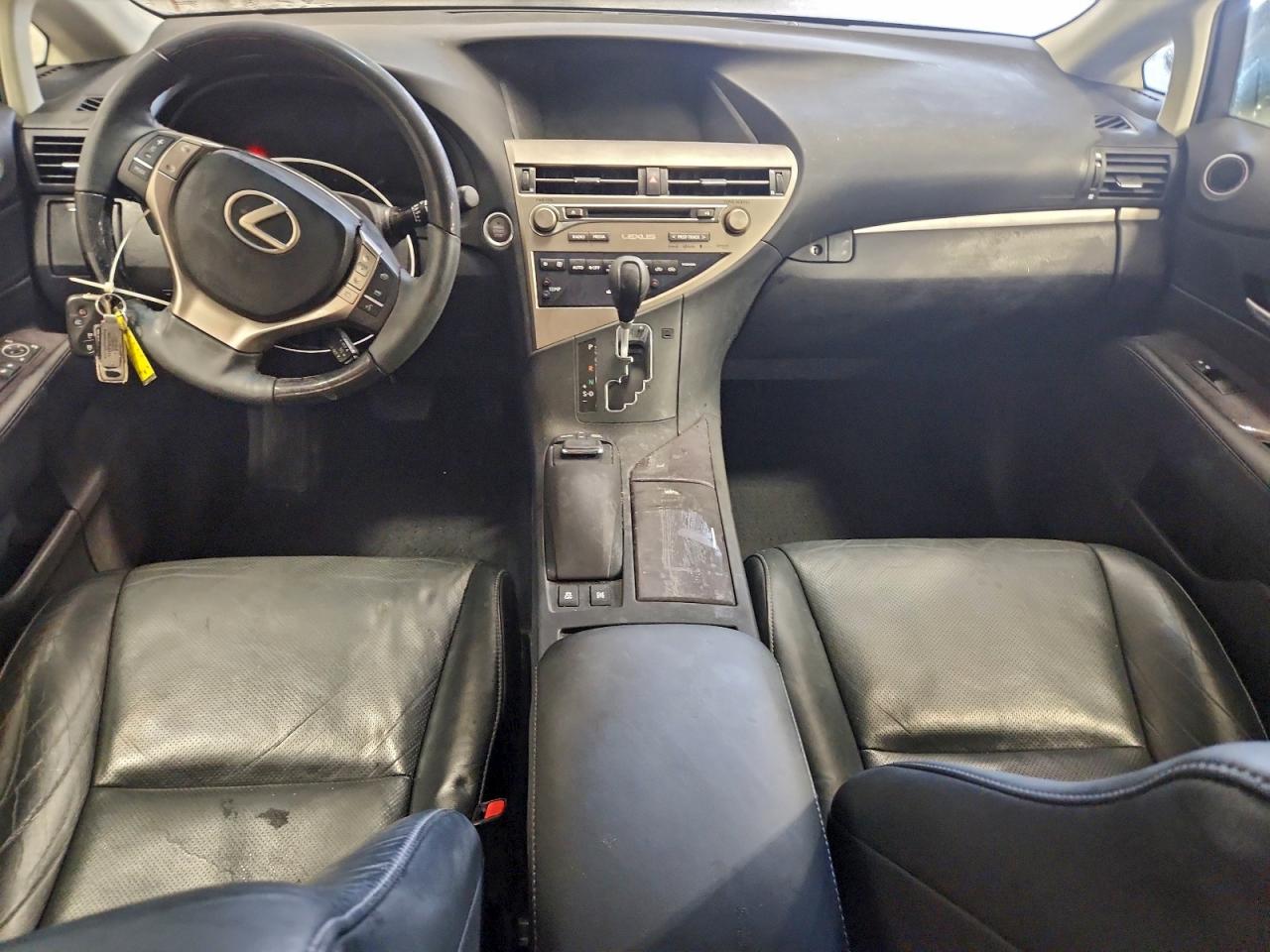 2015 LEXUS RX 350 BASE photo 15