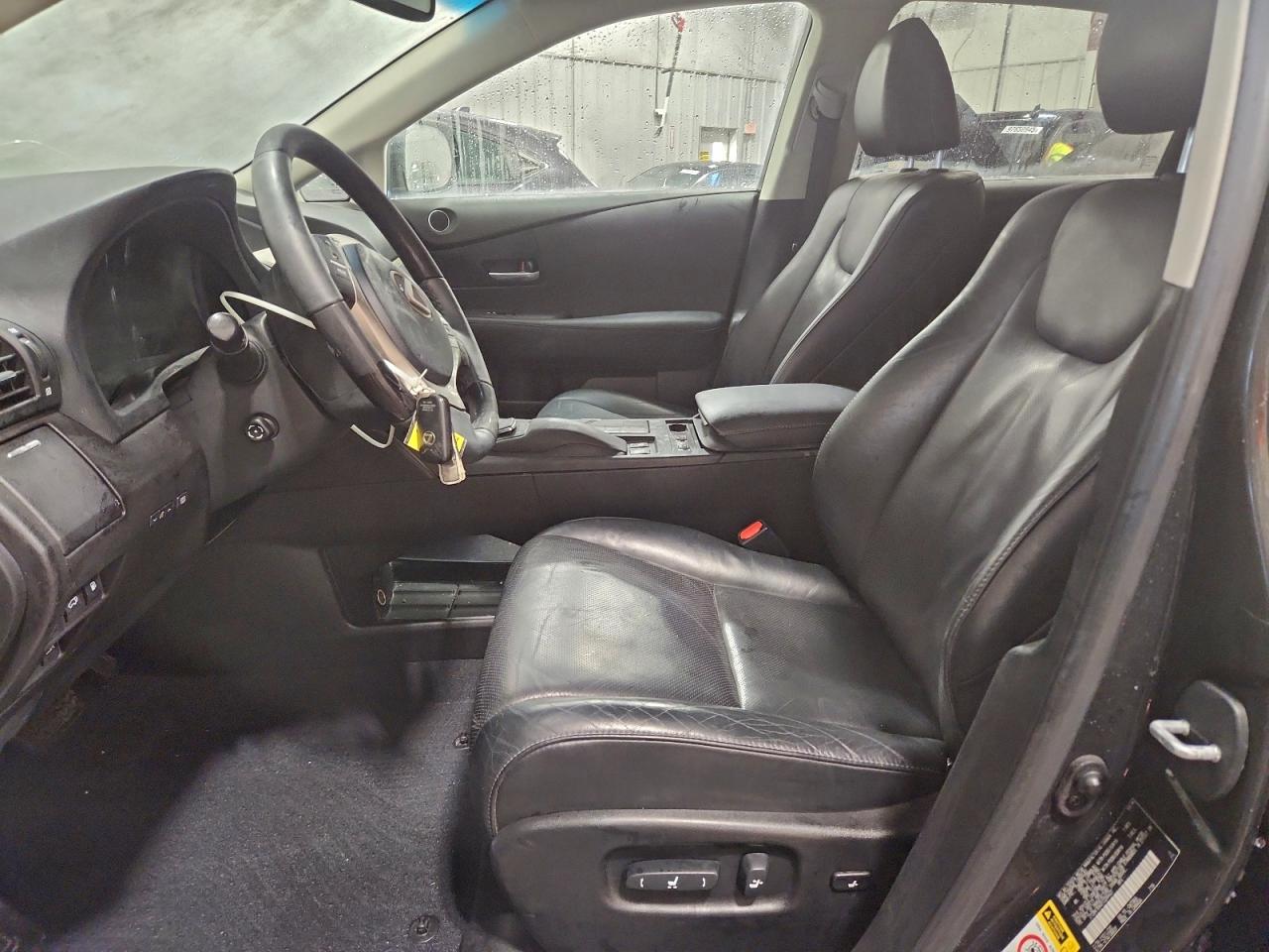 2015 LEXUS RX 350 BASE photo 13