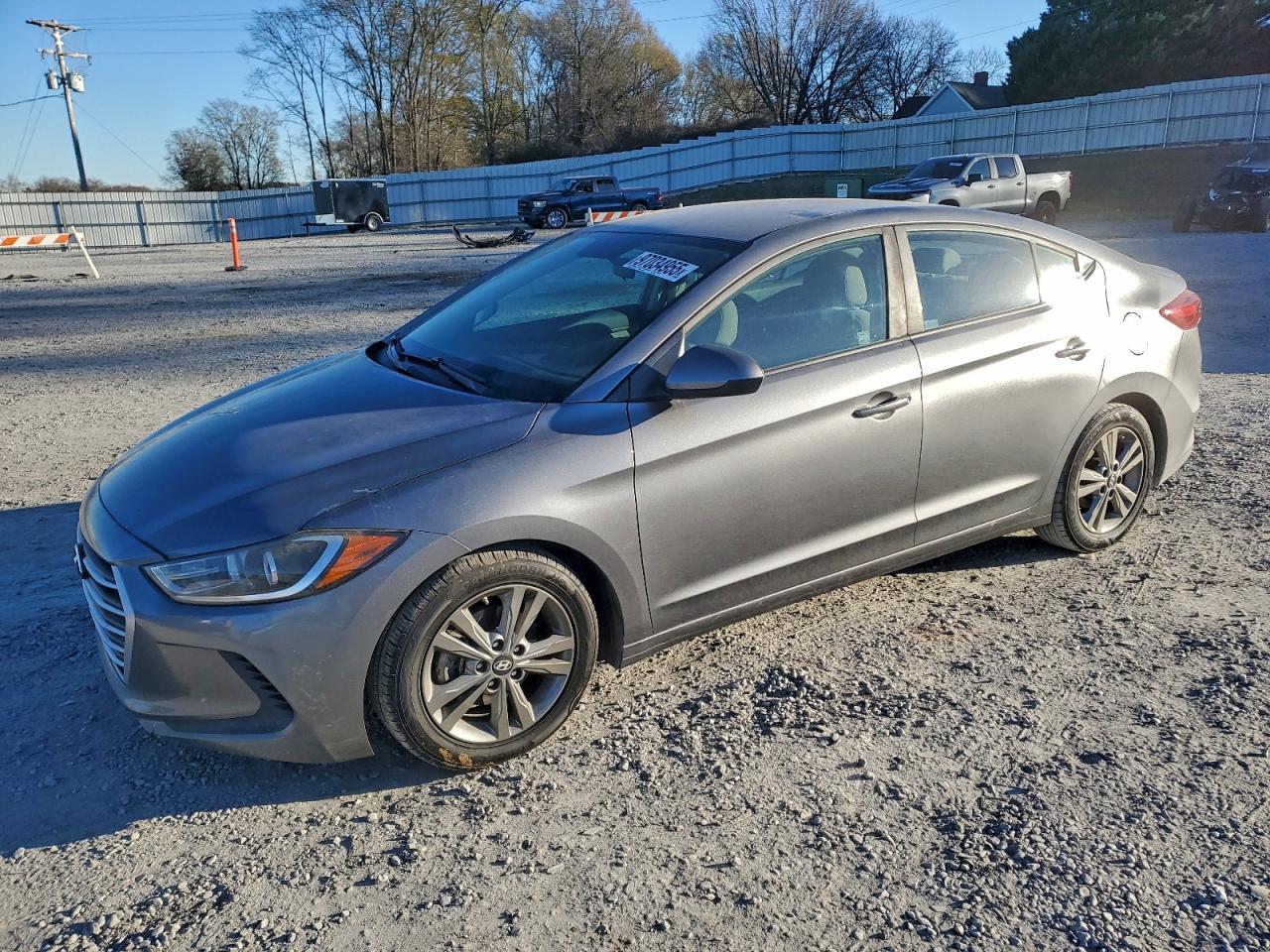 2018 HYUNDAI ELANTRA