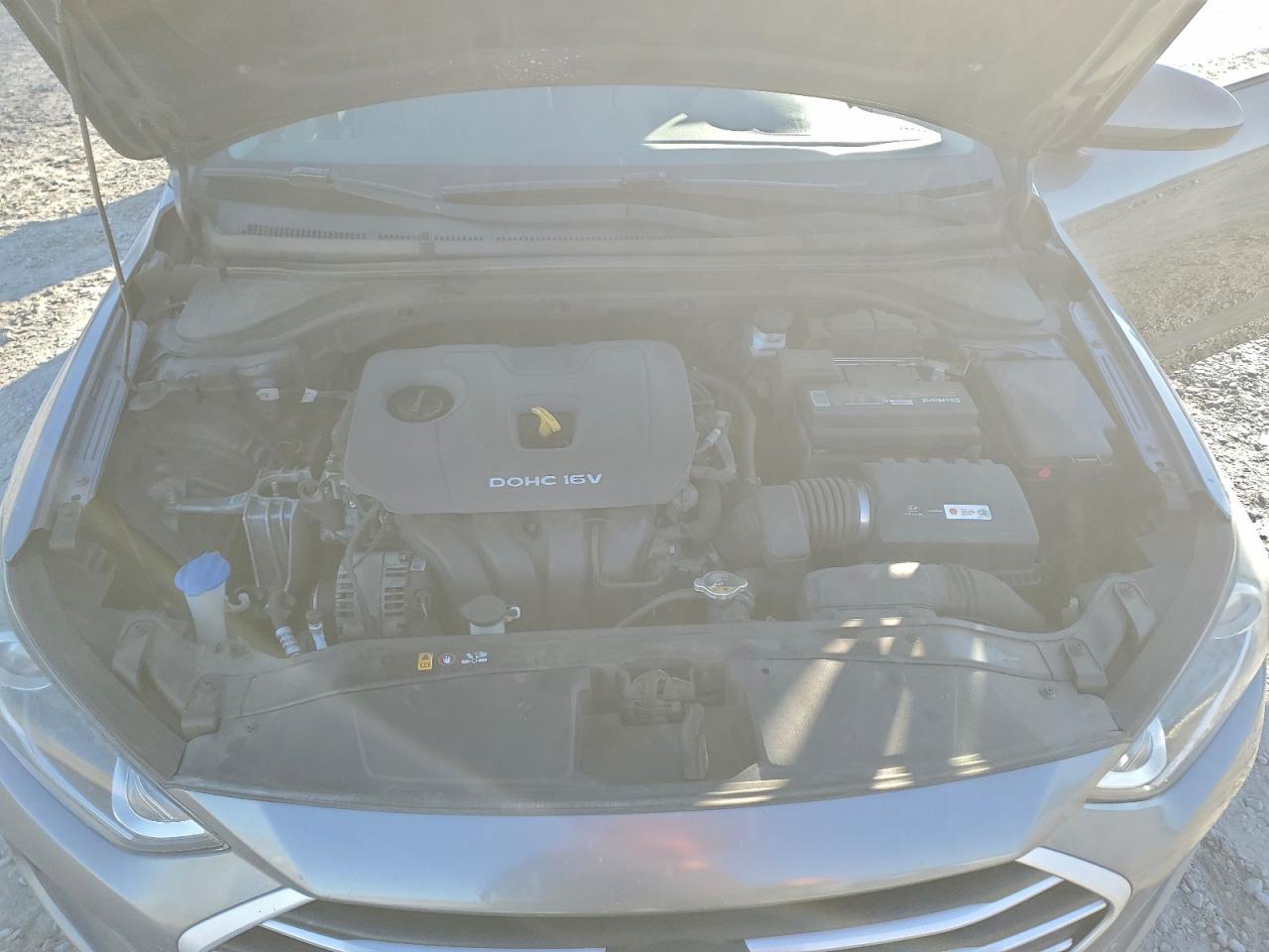 2018 HYUNDAI ELANTRA SEL photo 31