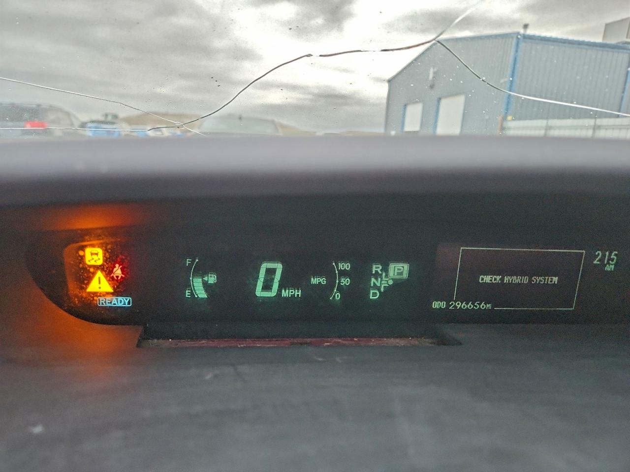2010 TOYOTA PRIUS photo 17
