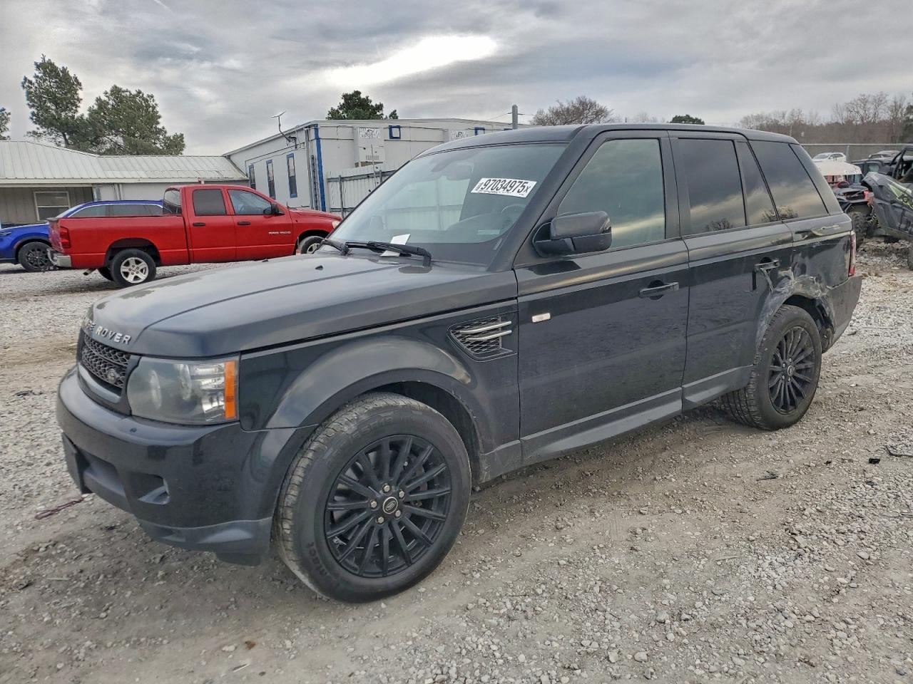 2013 LAND ROVER RANGE ROVER SPORT