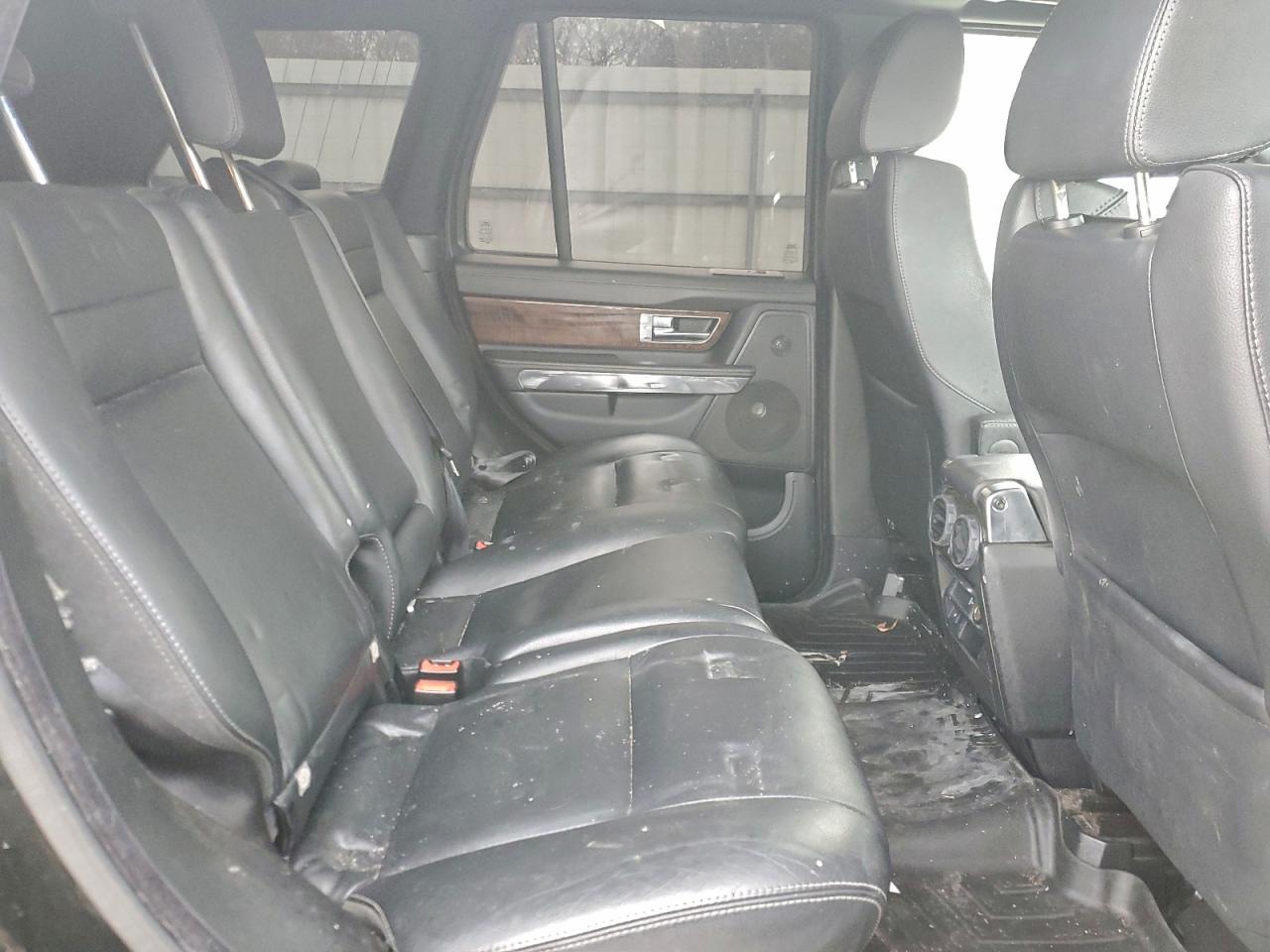 2013 LAND ROVER RANGE ROVER SPORT HSE photo 31