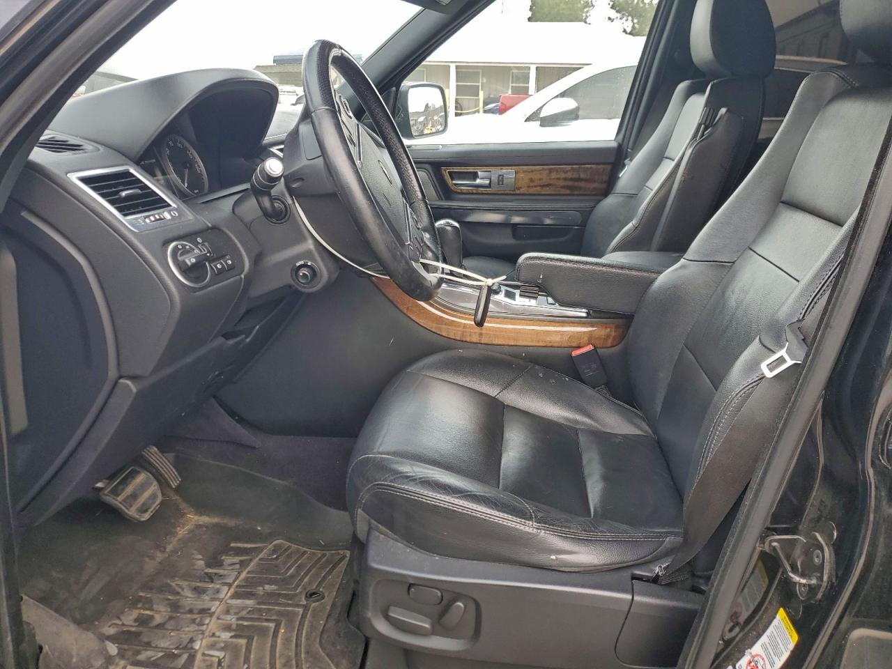2013 LAND ROVER RANGE ROVER SPORT HSE photo 19