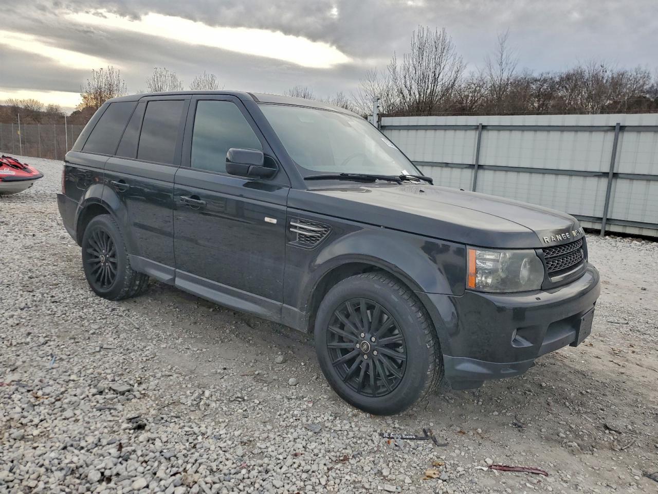 2013 LAND ROVER RANGE ROVER SPORT HSE photo 10