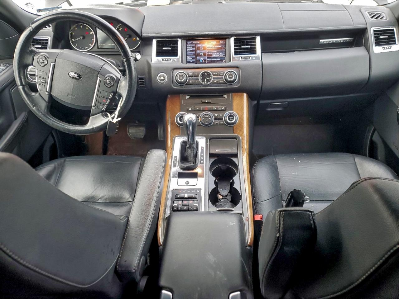 2013 LAND ROVER RANGE ROVER SPORT HSE photo 22