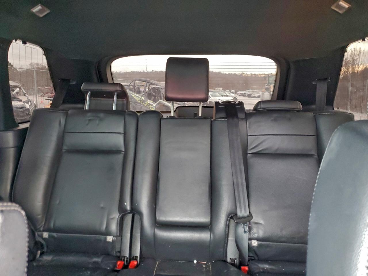 2013 LAND ROVER RANGE ROVER SPORT HSE photo 28