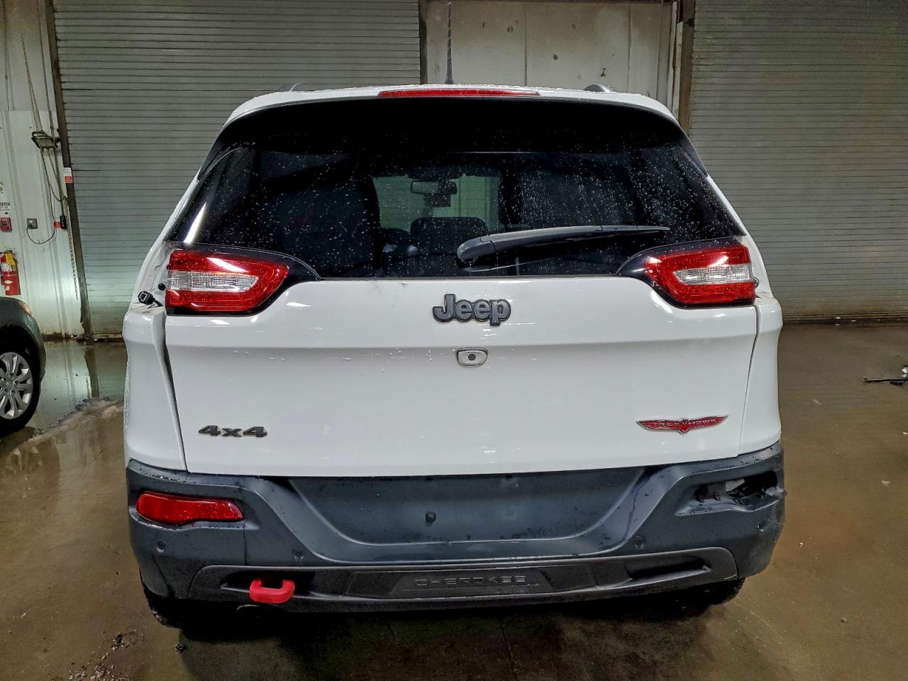 2018 JEEP CHEROKEE TRAILHAWK photo 11