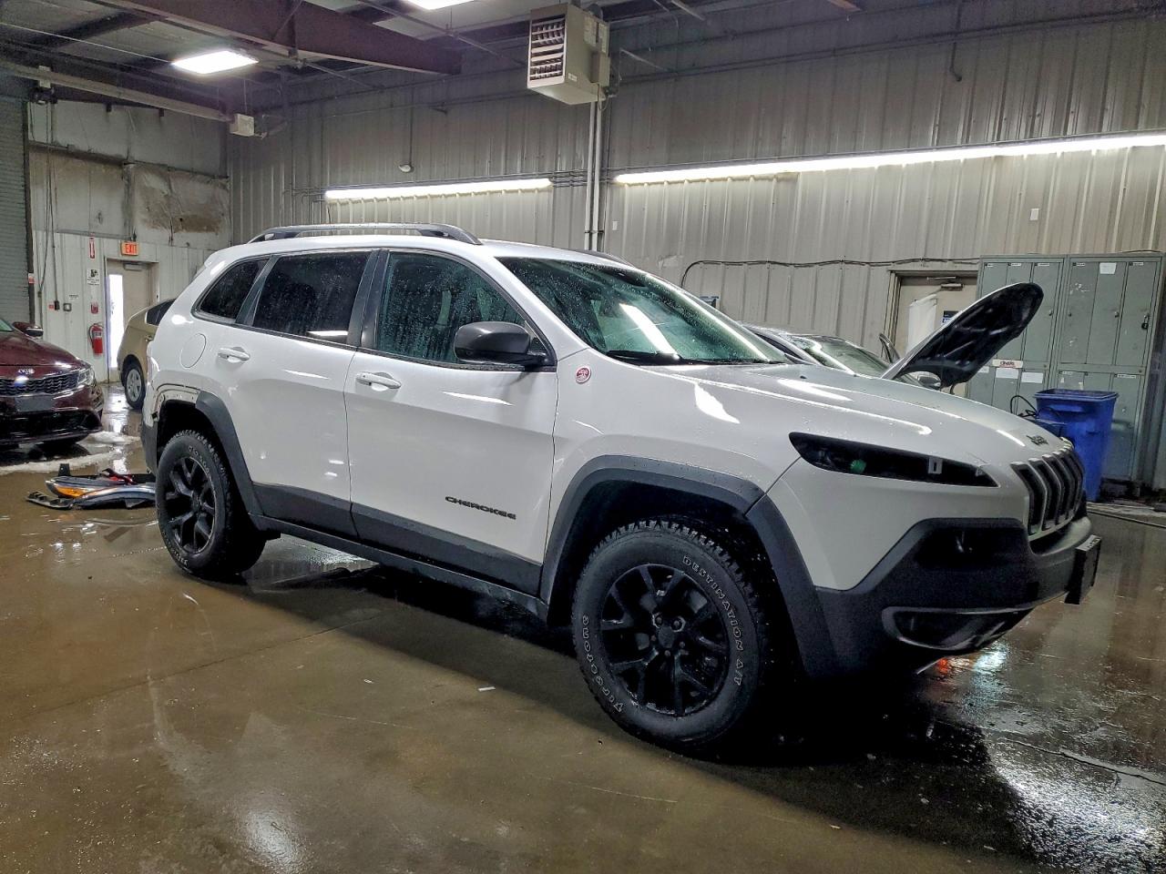 2018 JEEP CHEROKEE TRAILHAWK photo 7
