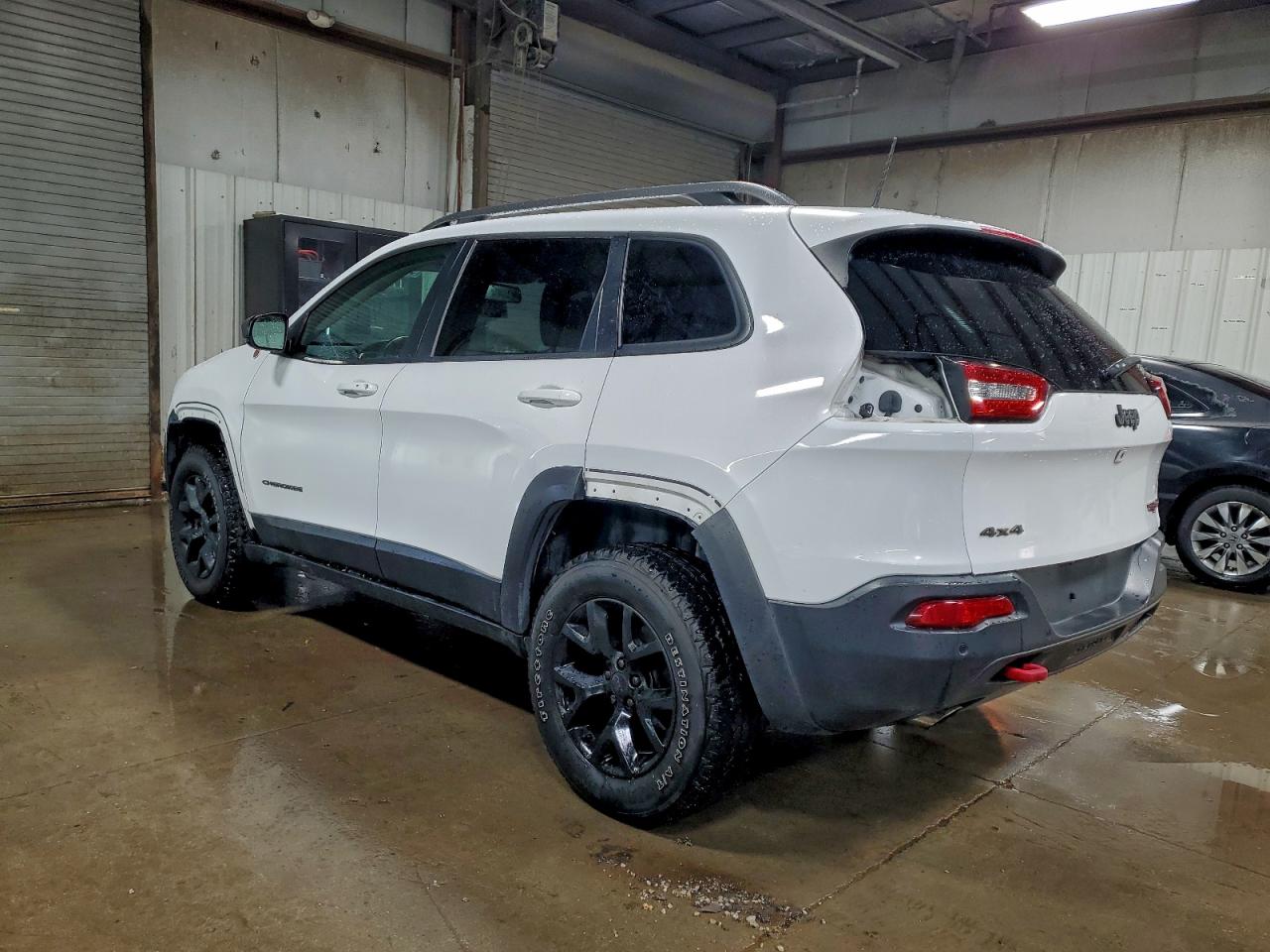 2018 JEEP CHEROKEE TRAILHAWK photo 3