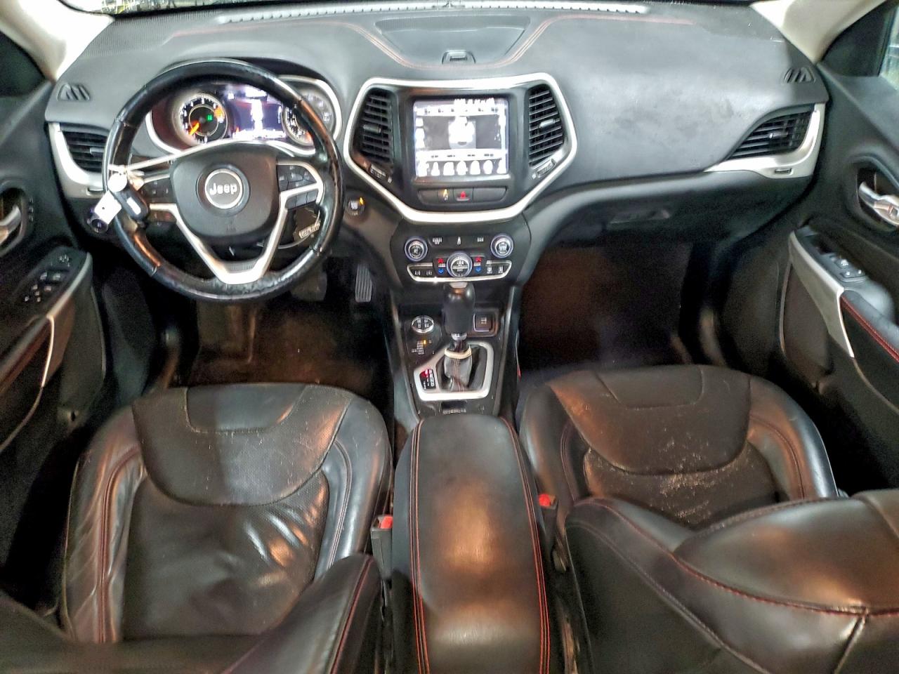 2018 JEEP CHEROKEE TRAILHAWK photo 15