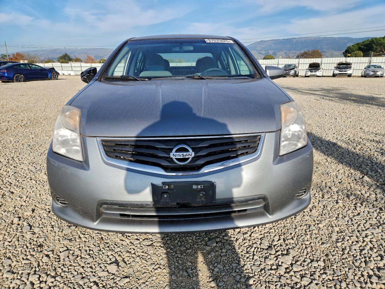 2011 NISSAN SENTRA 2.0 photo 5