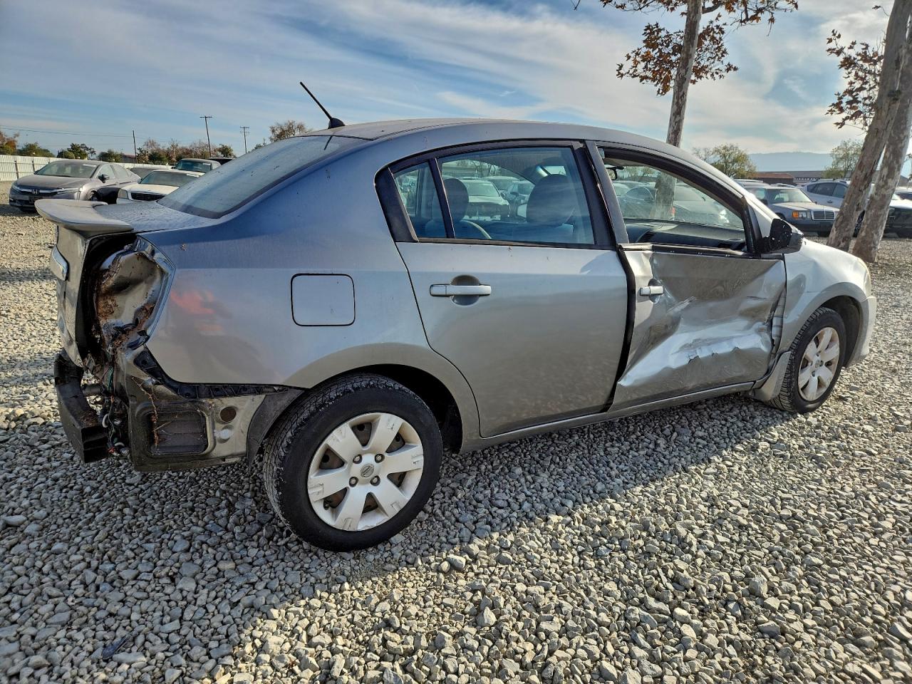 2011 NISSAN SENTRA 2.0 photo 3