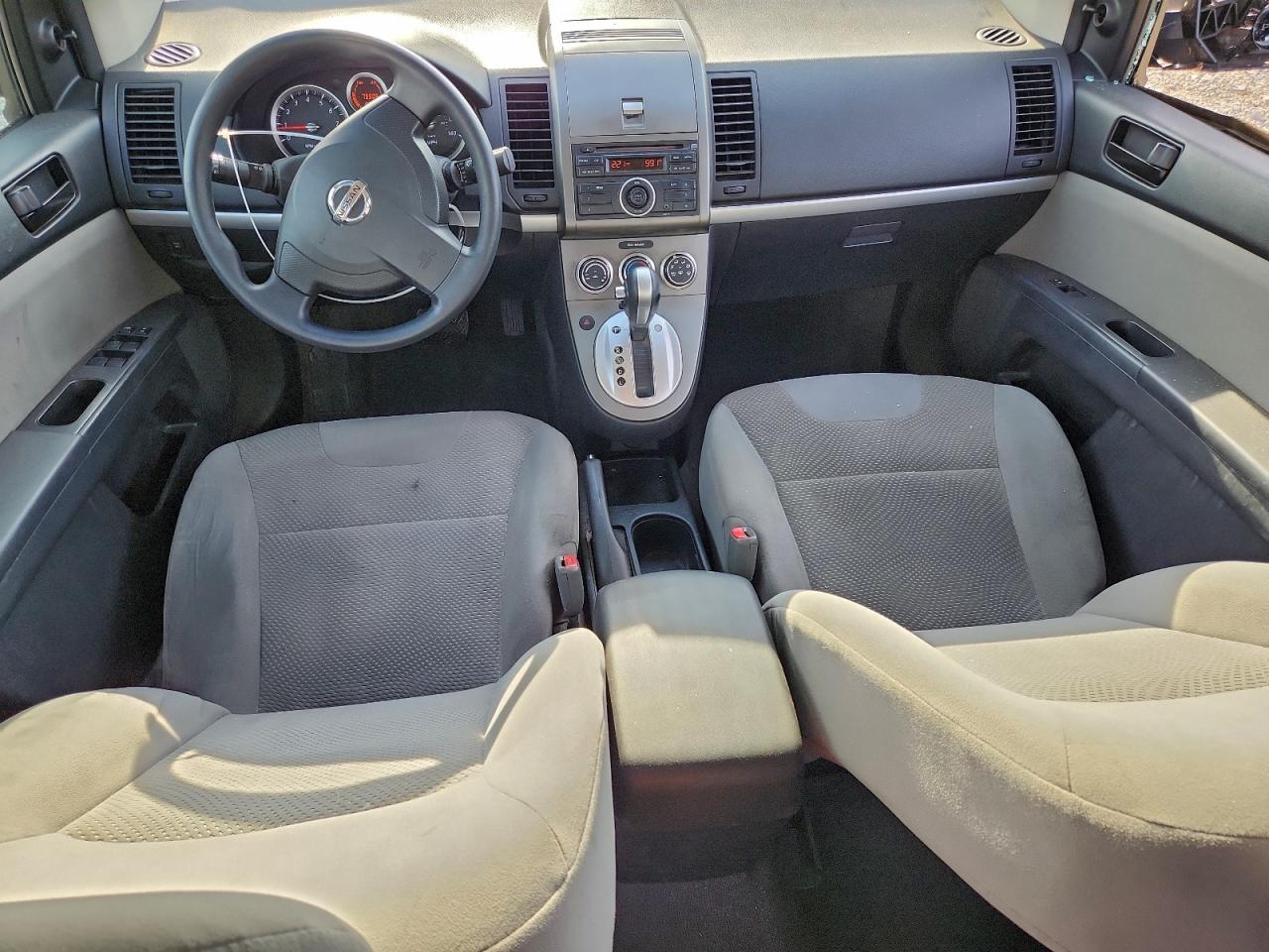 2011 NISSAN SENTRA 2.0 photo 8