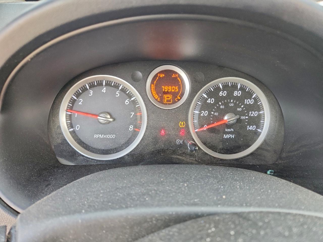 2011 NISSAN SENTRA 2.0 photo 9
