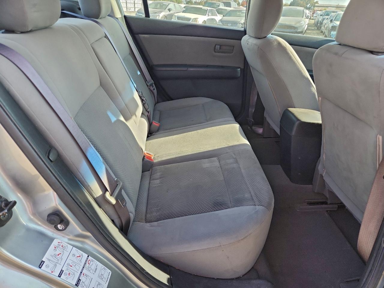2011 NISSAN SENTRA 2.0 photo 10
