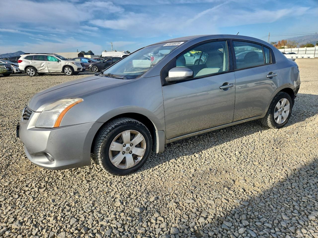 2011 NISSAN SENTRA