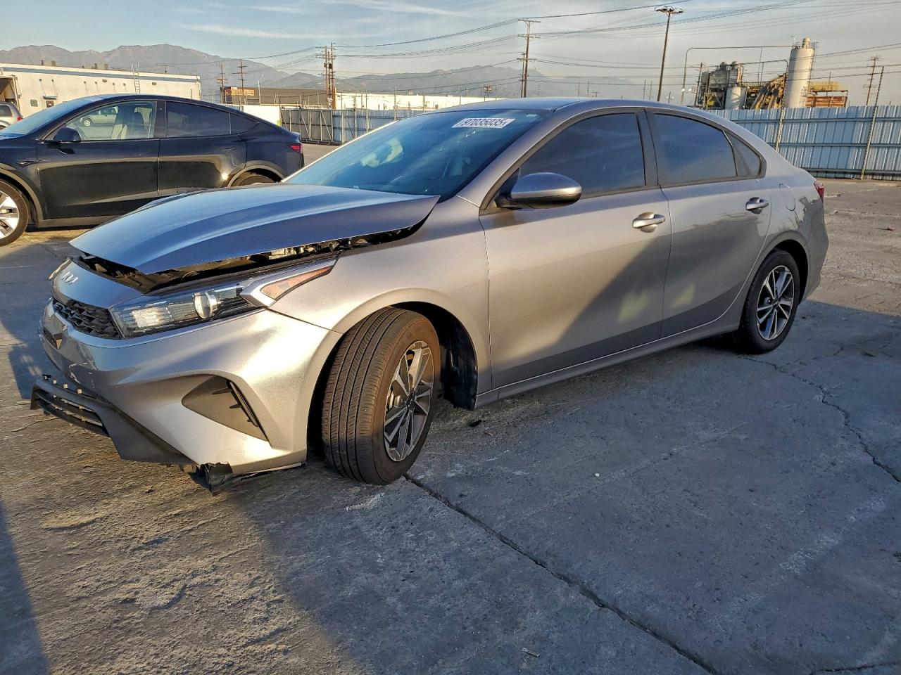 2024 KIA FORTE