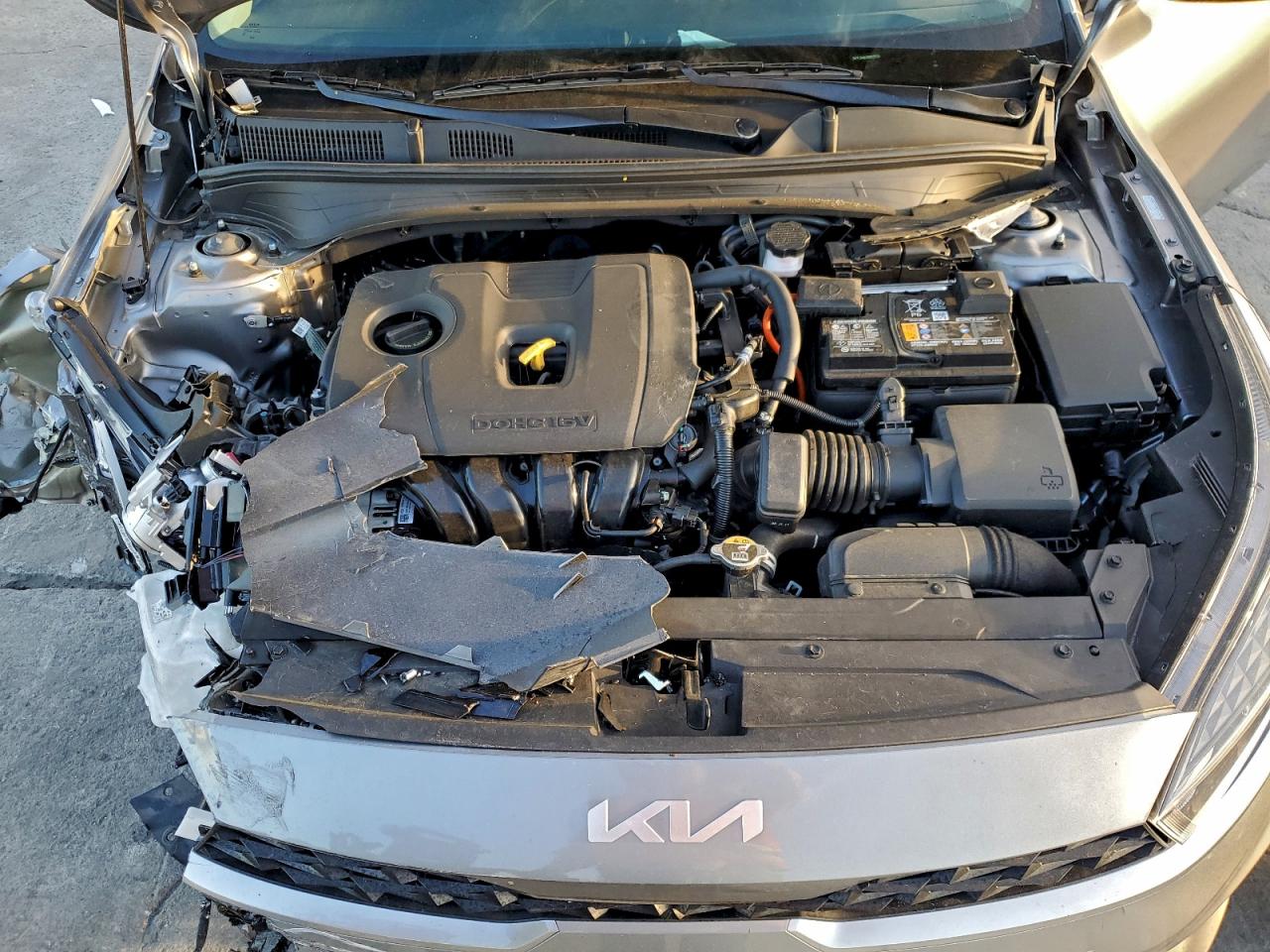 2024 KIA FORTE LXS photo 31