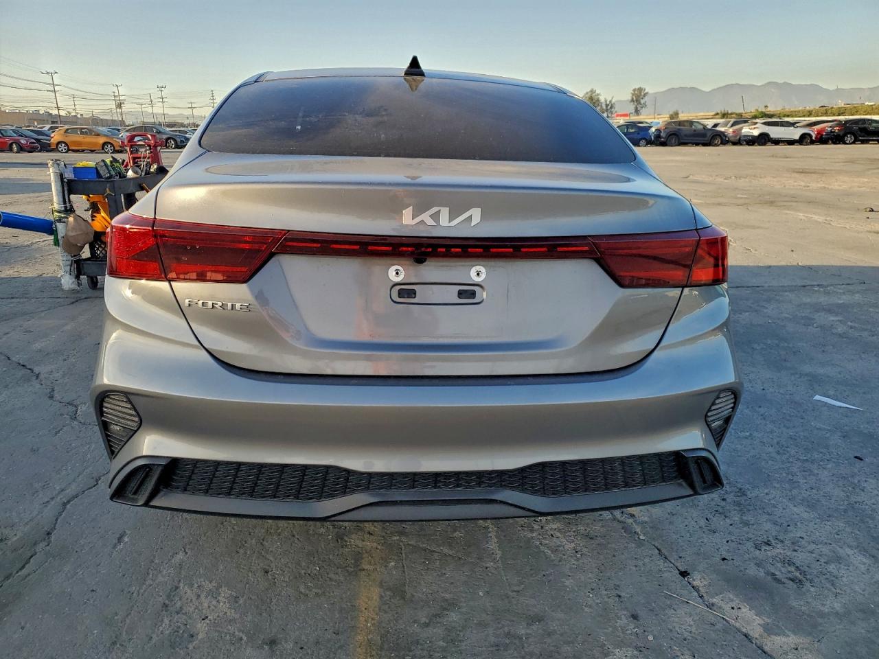 2024 KIA FORTE LXS photo 16