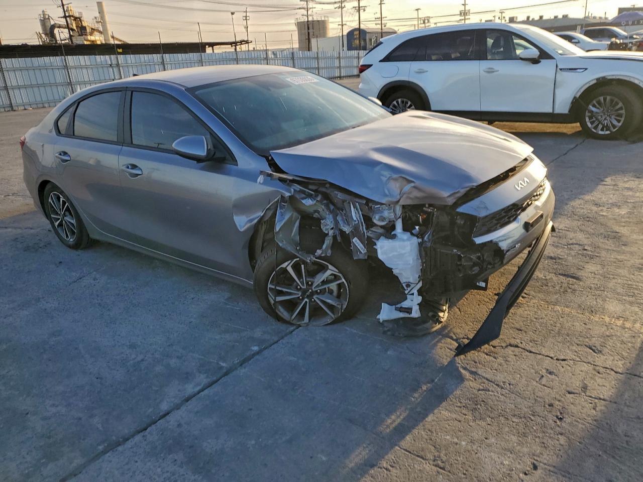 2024 KIA FORTE LXS photo 10