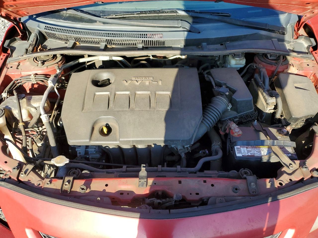 2010 TOYOTA COROLLA BASE photo 21