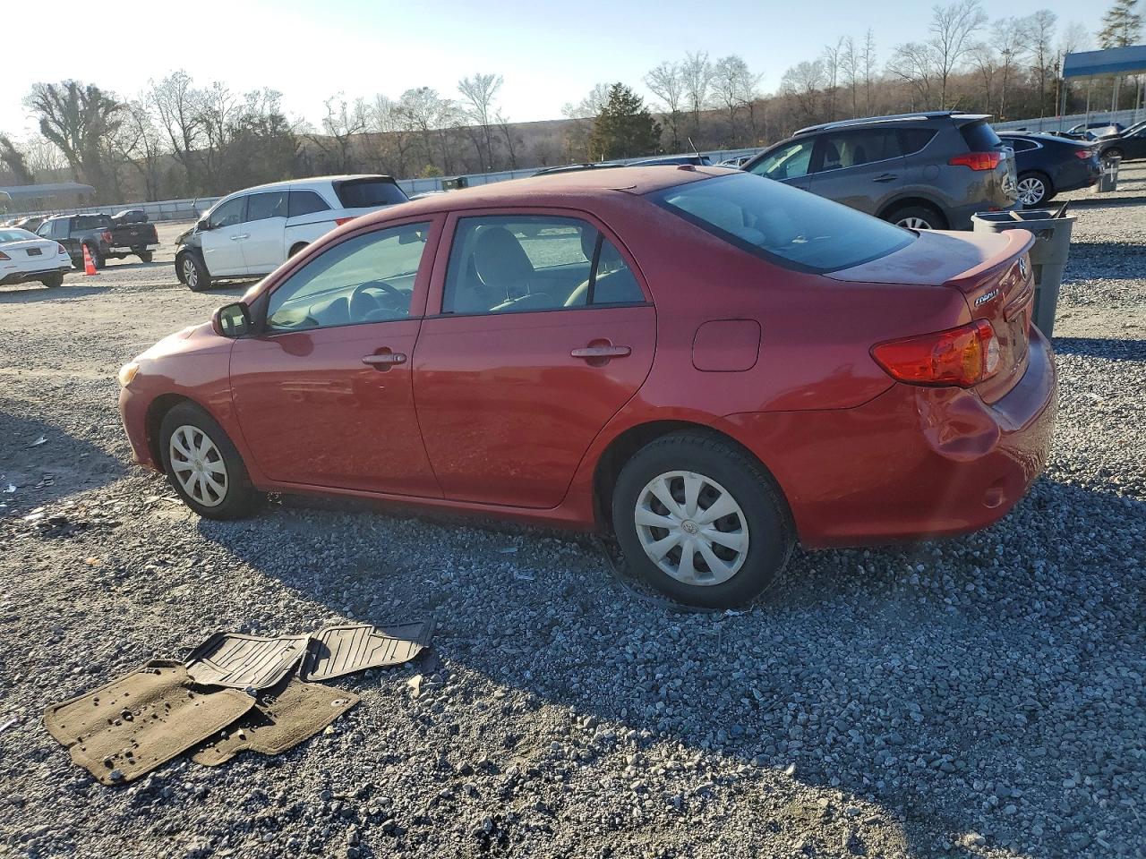 2010 TOYOTA COROLLA BASE photo 3