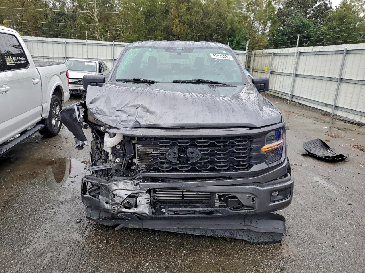 2024 FORD F150 STX photo 9
