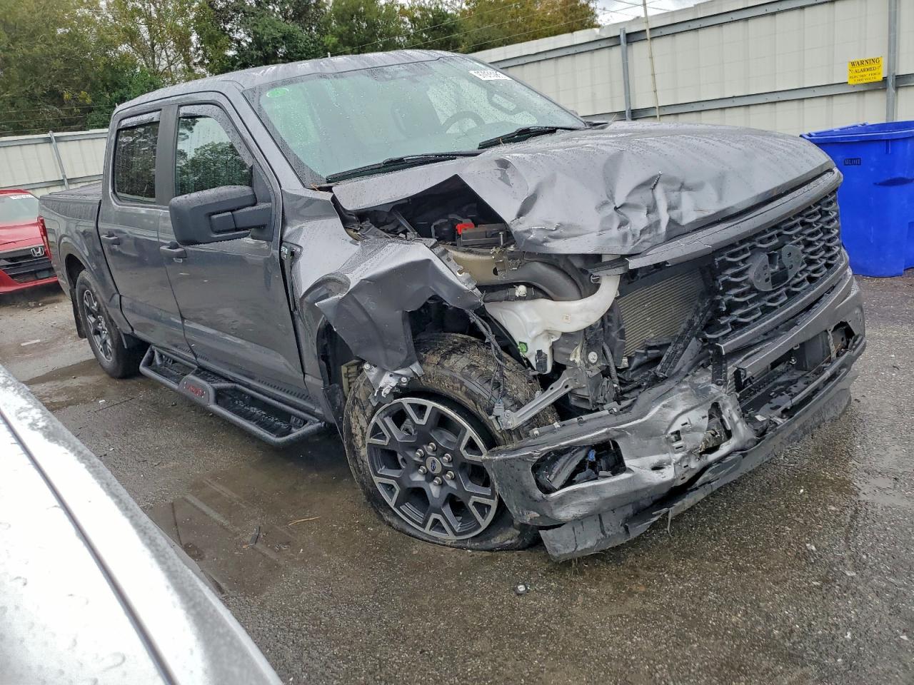 2024 FORD F150 STX photo 7