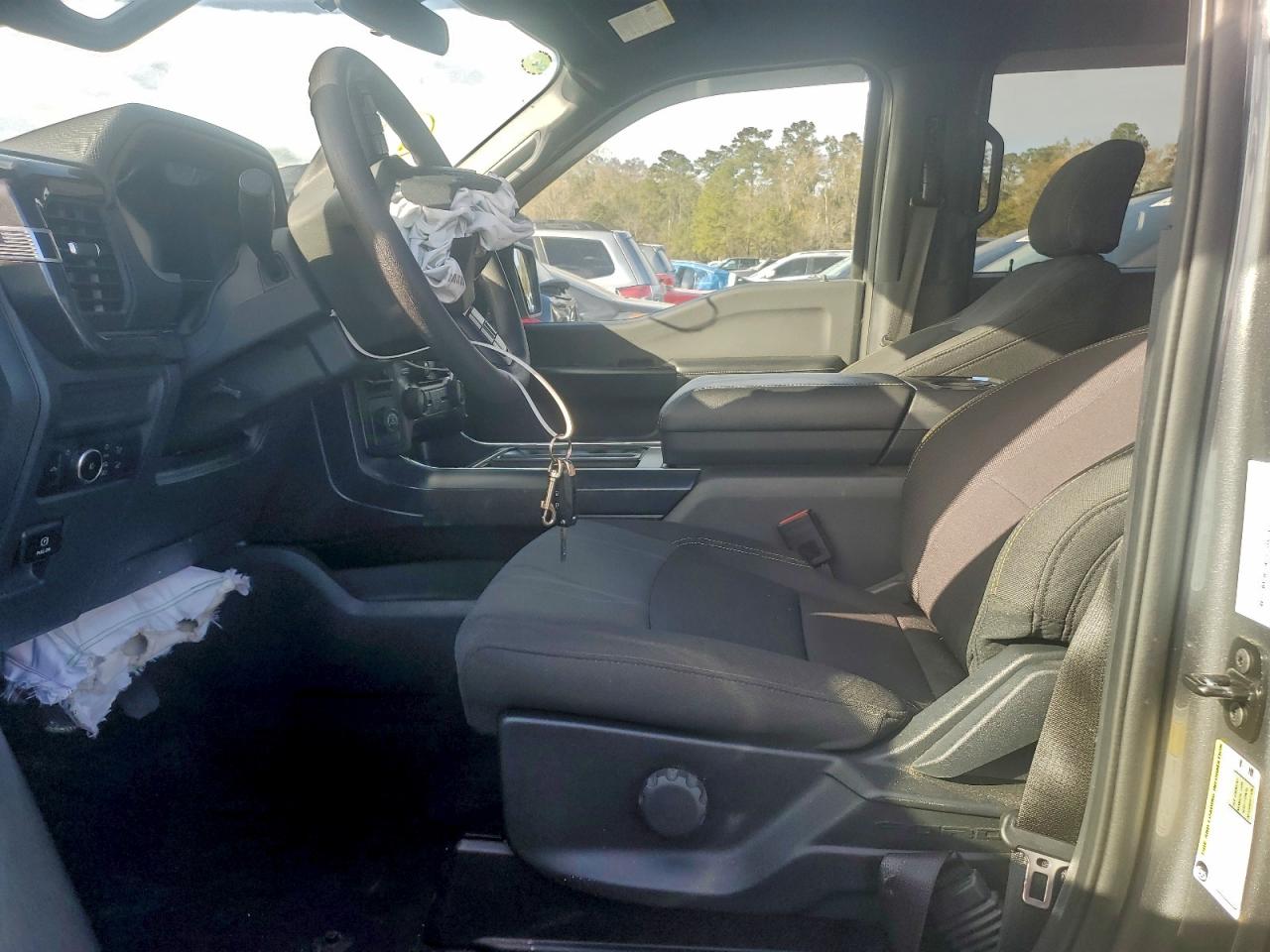 2024 FORD F150 STX photo 13
