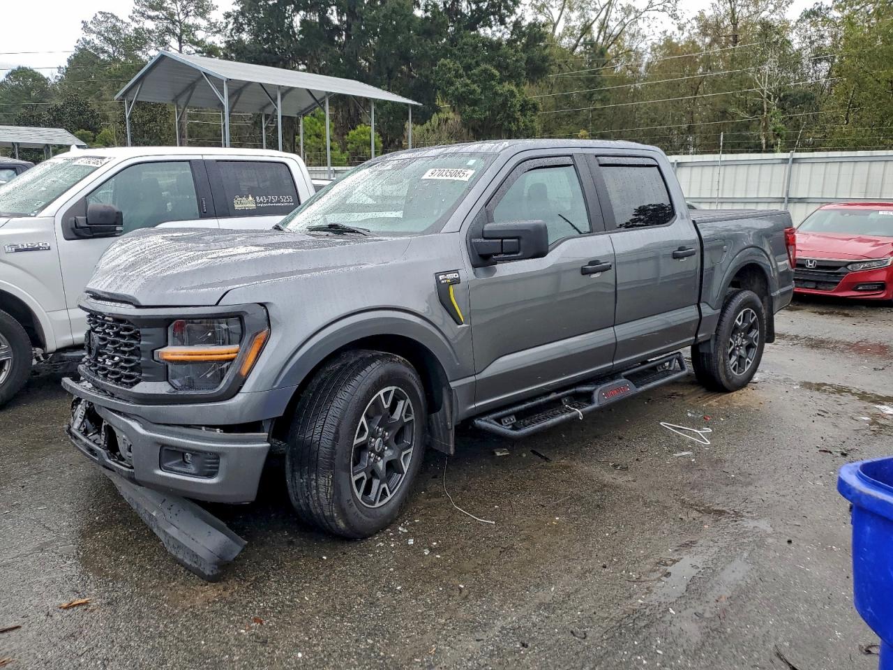 2024 FORD F150