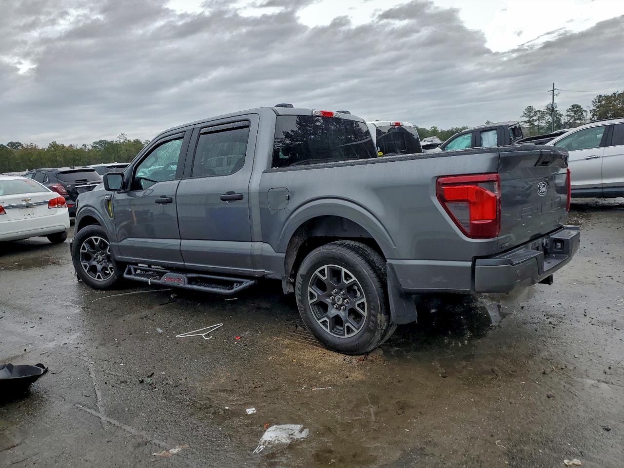 2024 FORD F150 STX photo 3