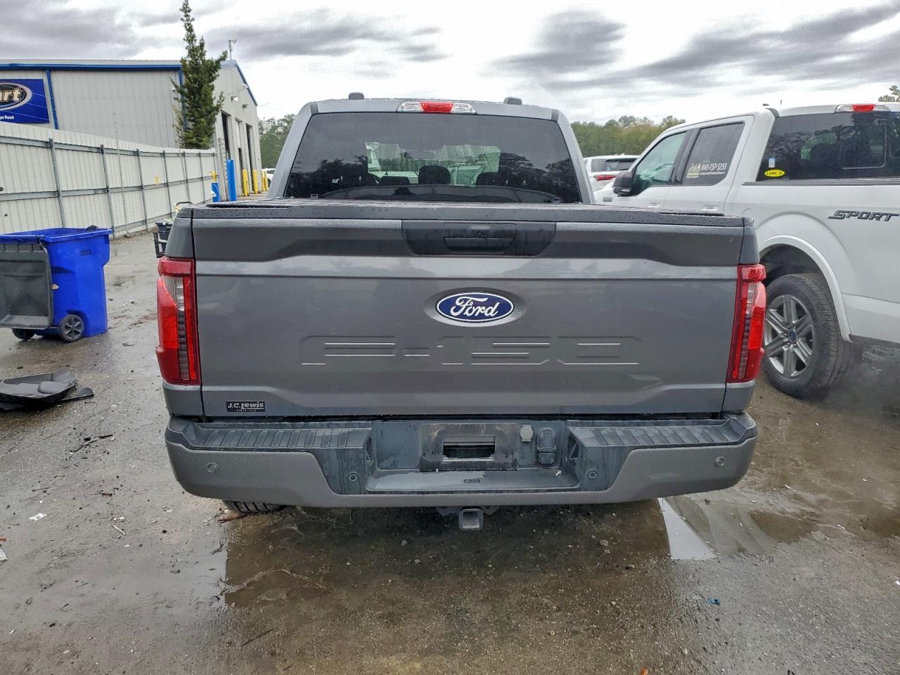 2024 FORD F150 STX photo 11