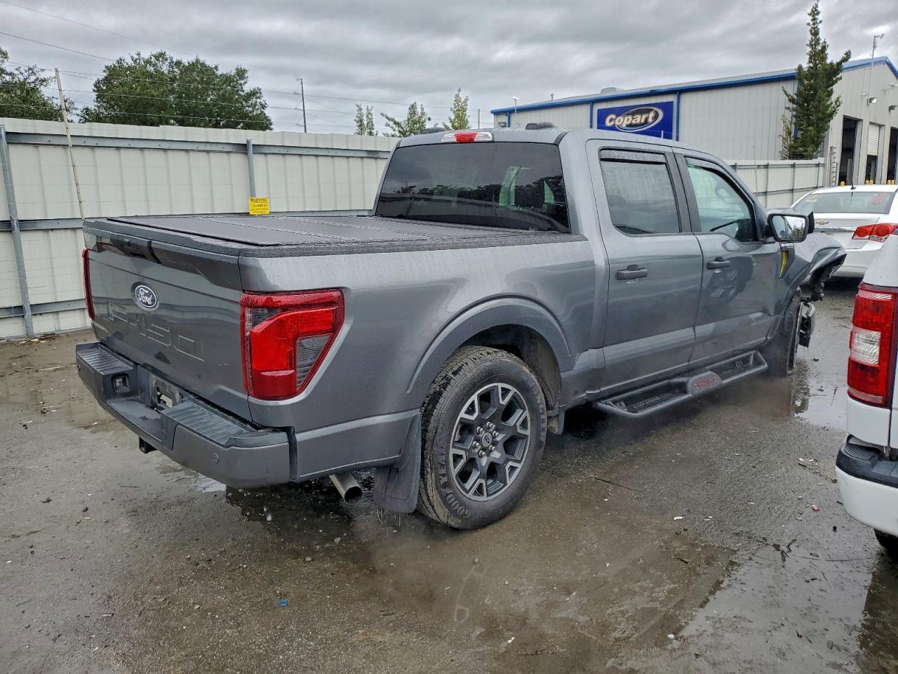 2024 FORD F150 STX photo 5