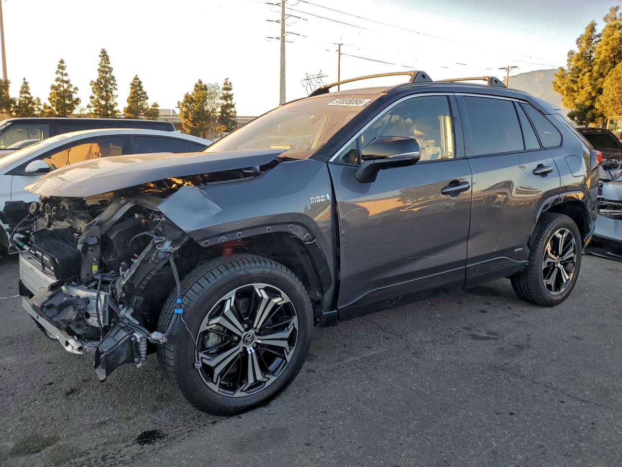2021 TOYOTA RAV4 PRIME