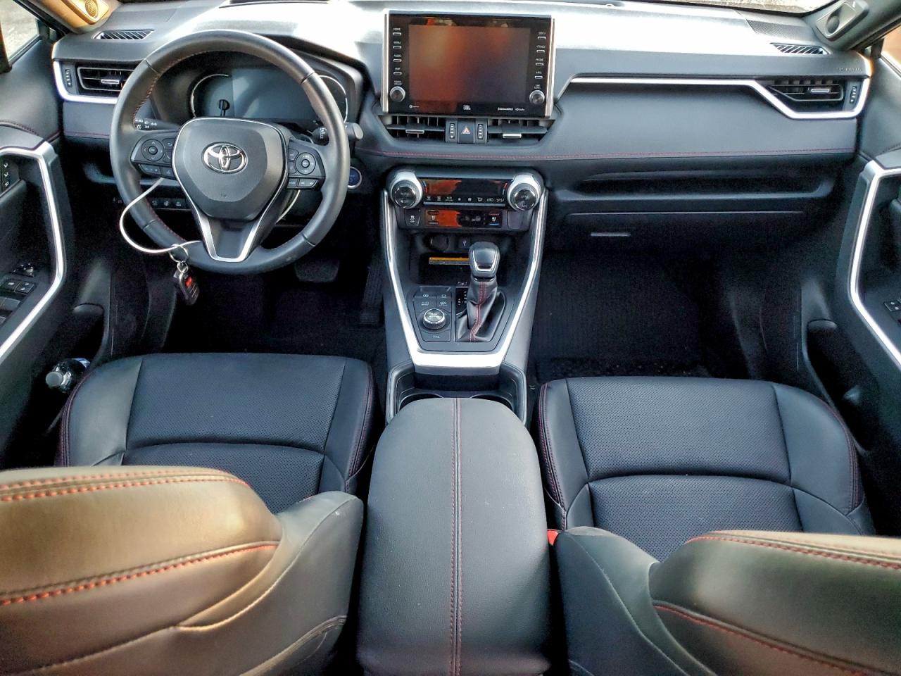 2021 TOYOTA RAV4 PRIME XSE photo 15
