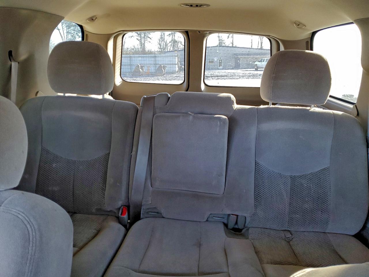 2003 CHEVROLET TAHOE C1500 photo 19