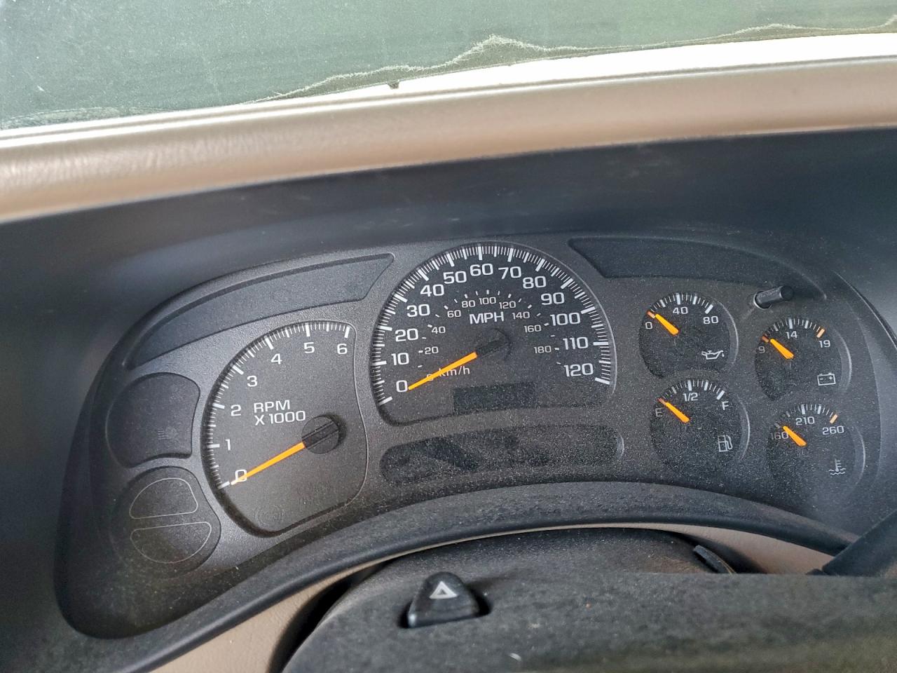 2003 CHEVROLET TAHOE C1500 photo 17