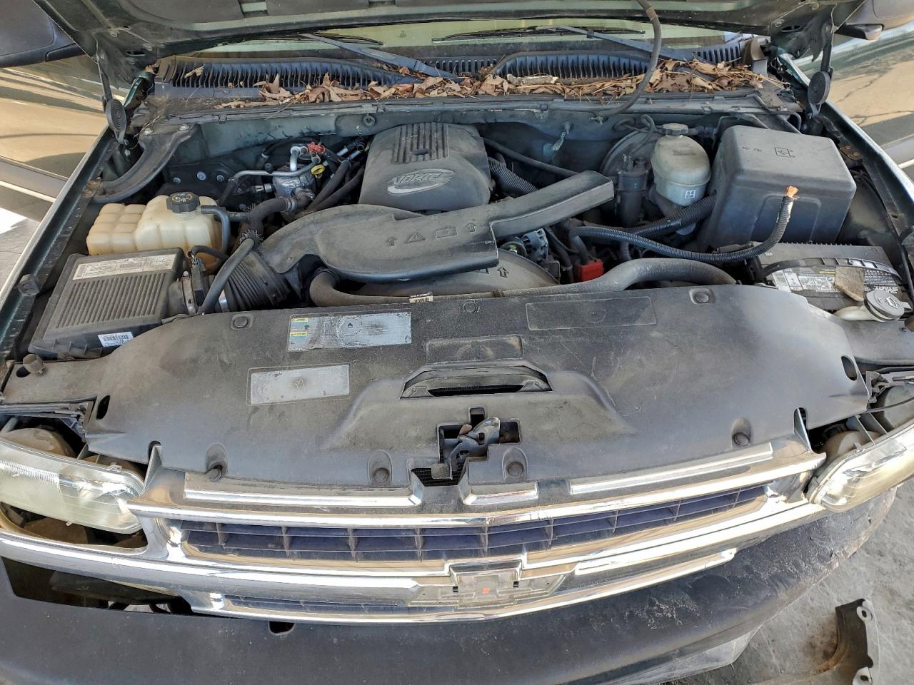 2003 CHEVROLET TAHOE C1500 photo 23