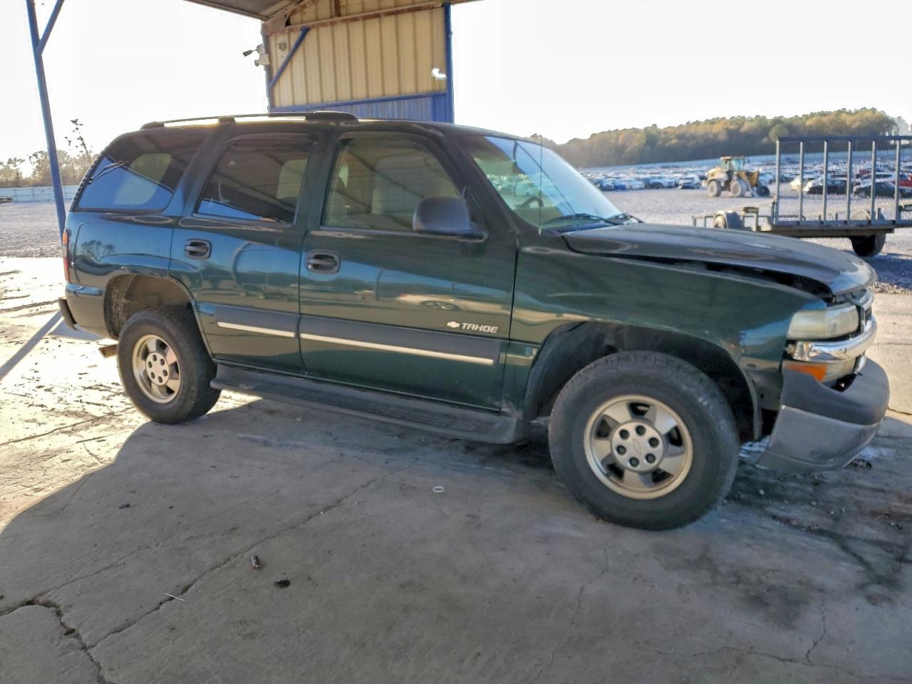 2003 CHEVROLET TAHOE C1500 photo 7