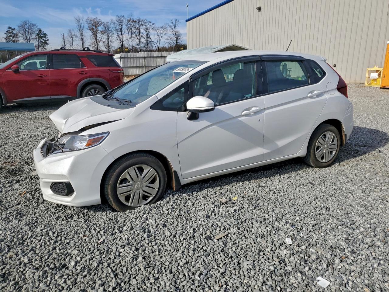 2019 HONDA FIT