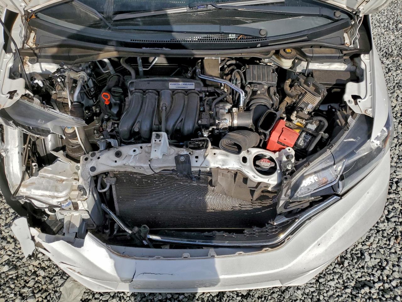 2019 HONDA FIT LX photo 21