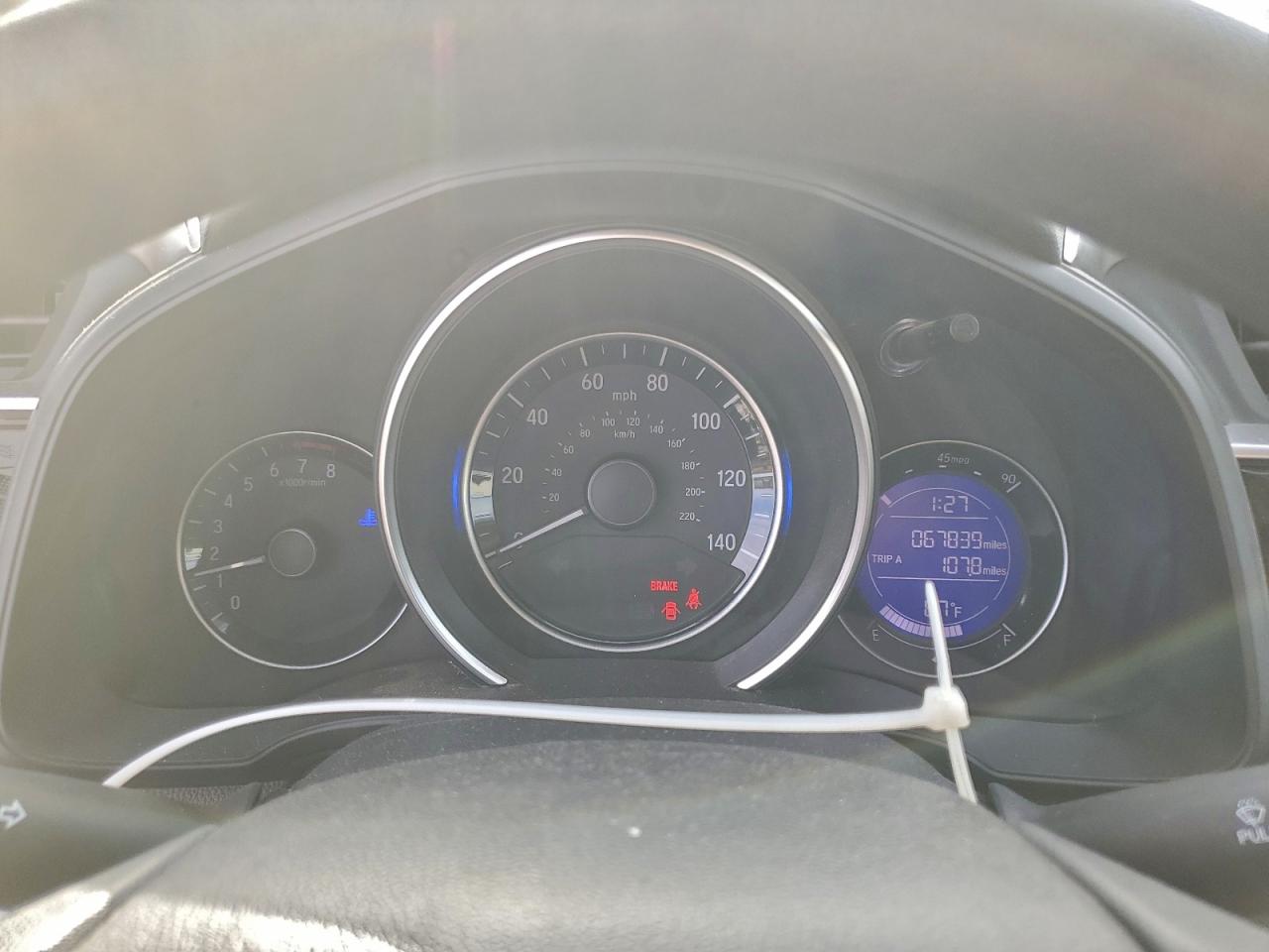 2019 HONDA FIT LX photo 17