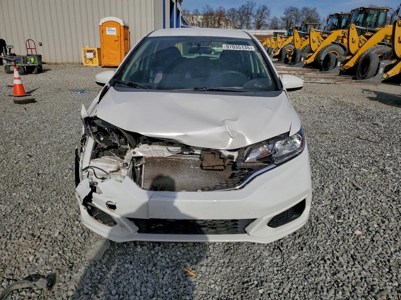 2019 HONDA FIT LX photo 9