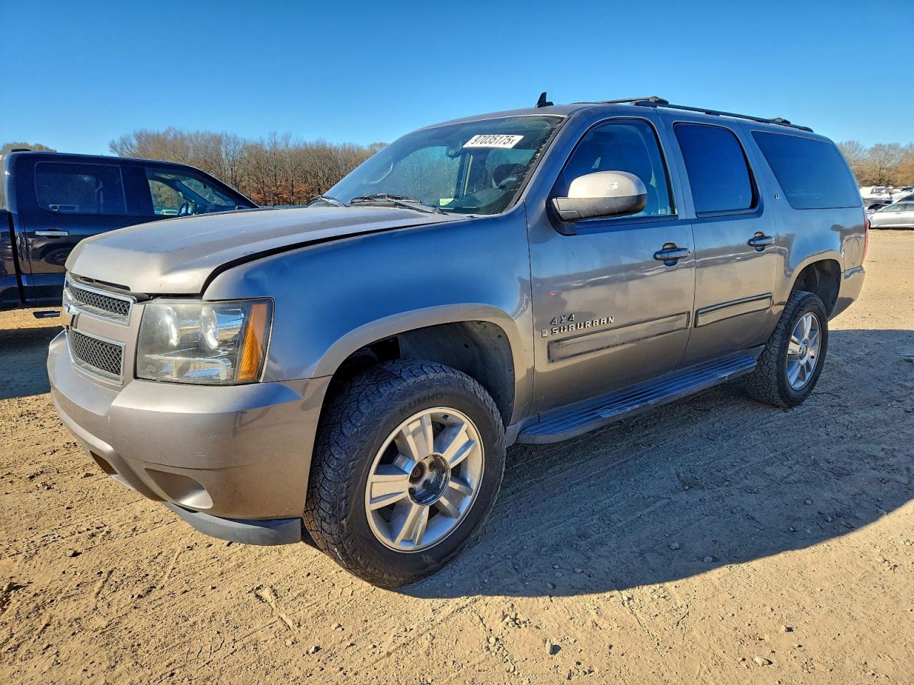 2009 CHEVROLET SUBURBAN