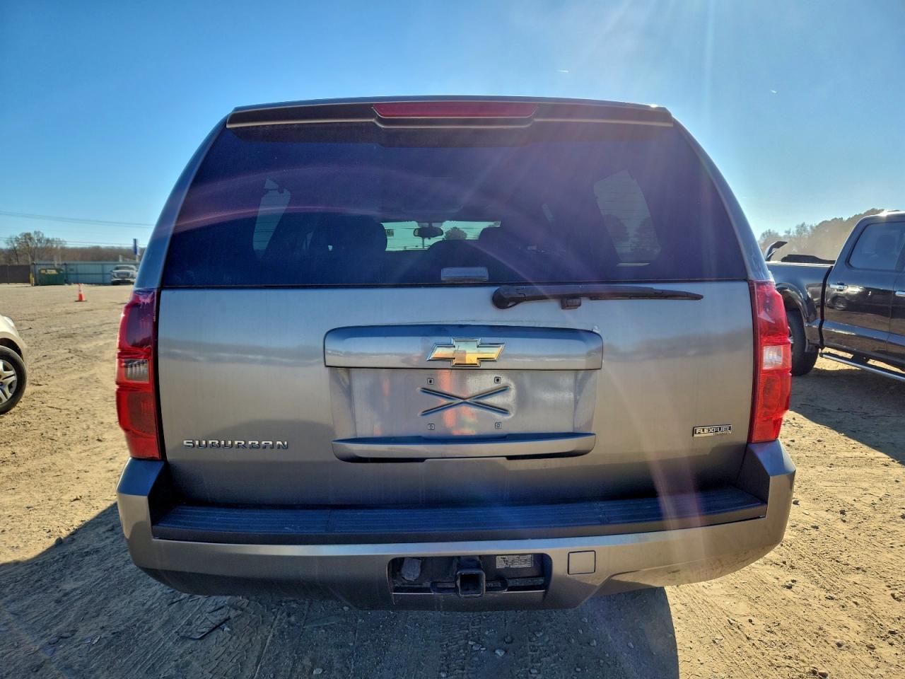 2009 CHEVROLET SUBURBAN K1500 LT photo 11