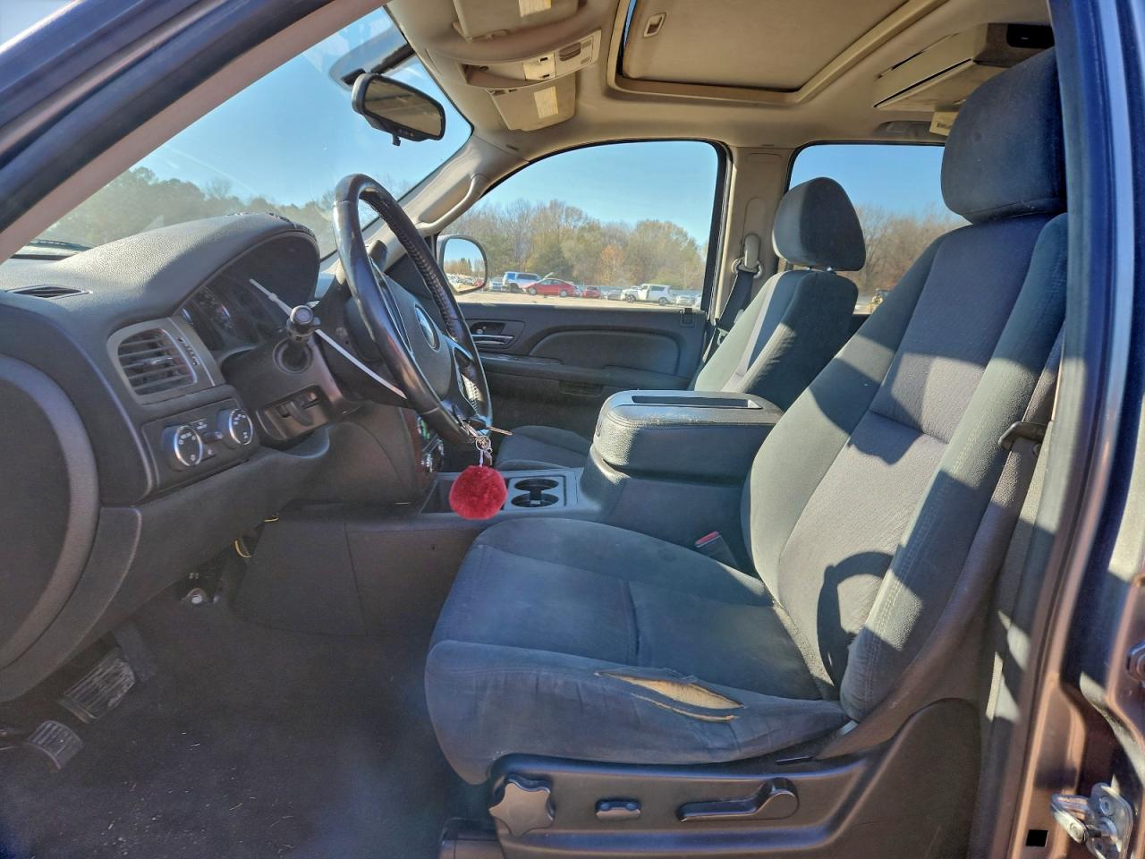 2009 CHEVROLET SUBURBAN K1500 LT photo 13